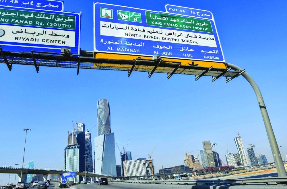 Discovering King Abdullah Road Riyadh - A Journey Through Saudi Arabia
