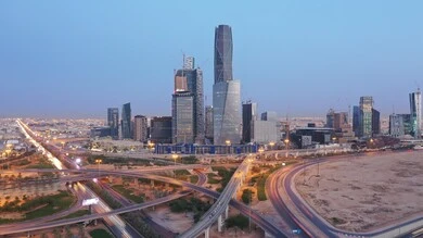 Discovering King Abdullah Road Riyadh - A Journey Through Saudi Arabia