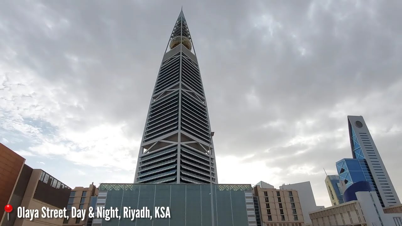 Discovering the Marvels of Olaya Towers Riyadh - A Symbol of Modern Architecture