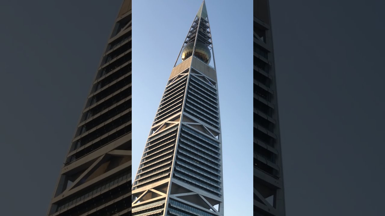 Discovering the Marvels of Olaya Towers Riyadh - A Symbol of Modern Architecture