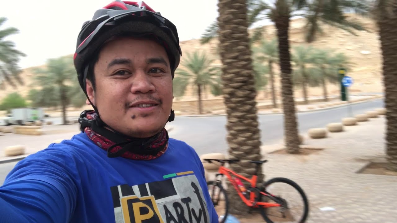 Discovering the Serenity and Splendor of Wadi Hanifah Riyadh - An Oasis in Urban Chaos