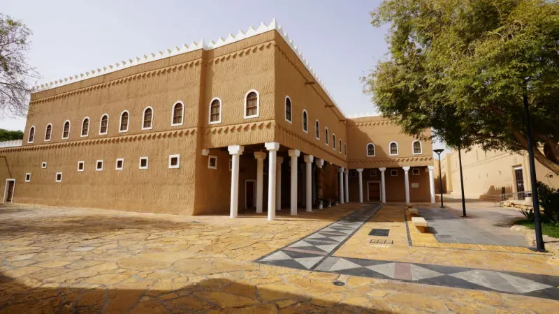 Discovering the Serenity and Splendor of Wadi Hanifah Riyadh - An Oasis in Urban Chaos
